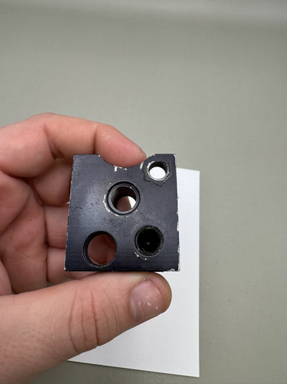 WGP Autococker Pre 2K Front Block- Black