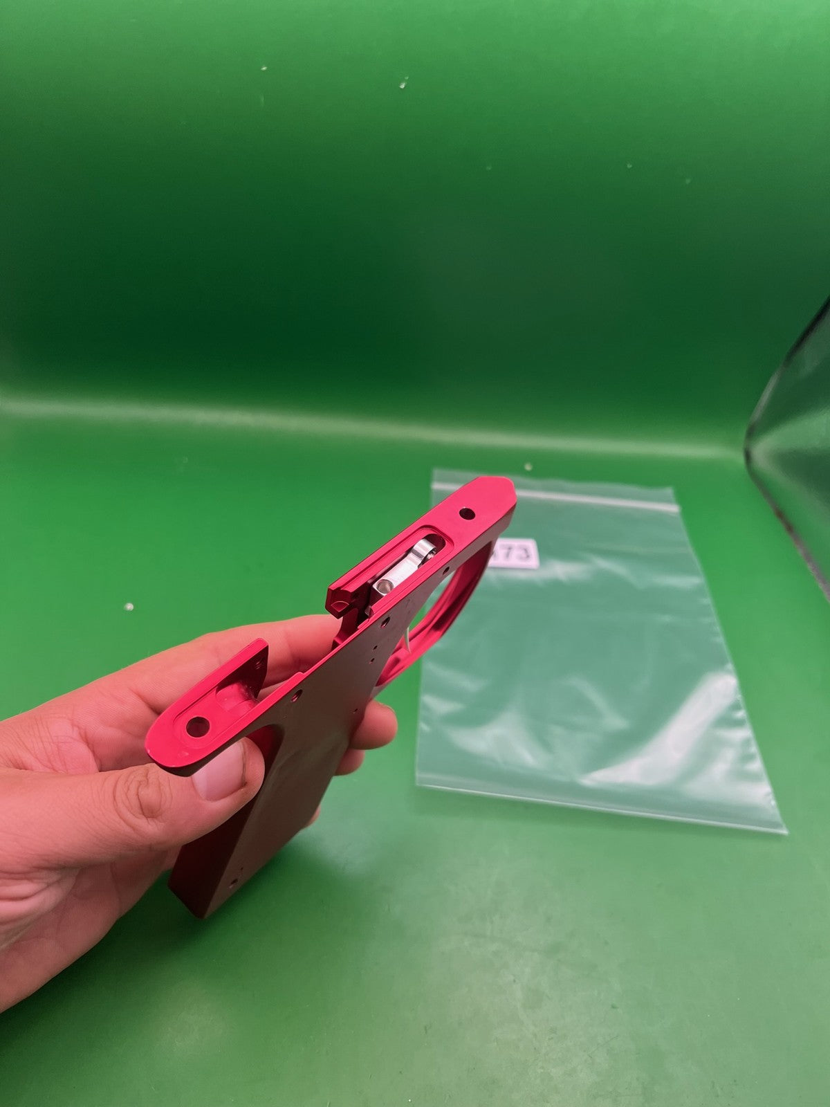 Dye/Proto PM5 Frame