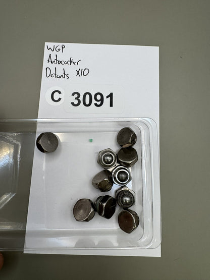 WGP Autococker Detents X10