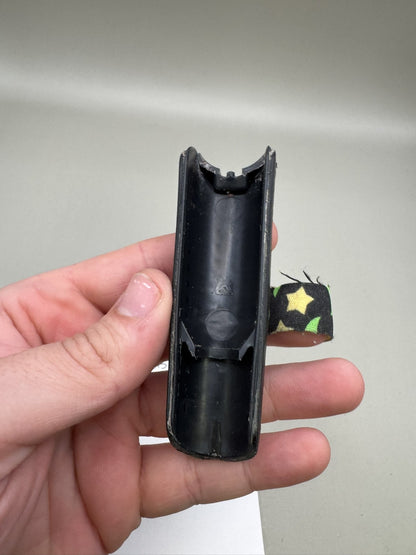 DLX Luxe ICE Foregrip Plate