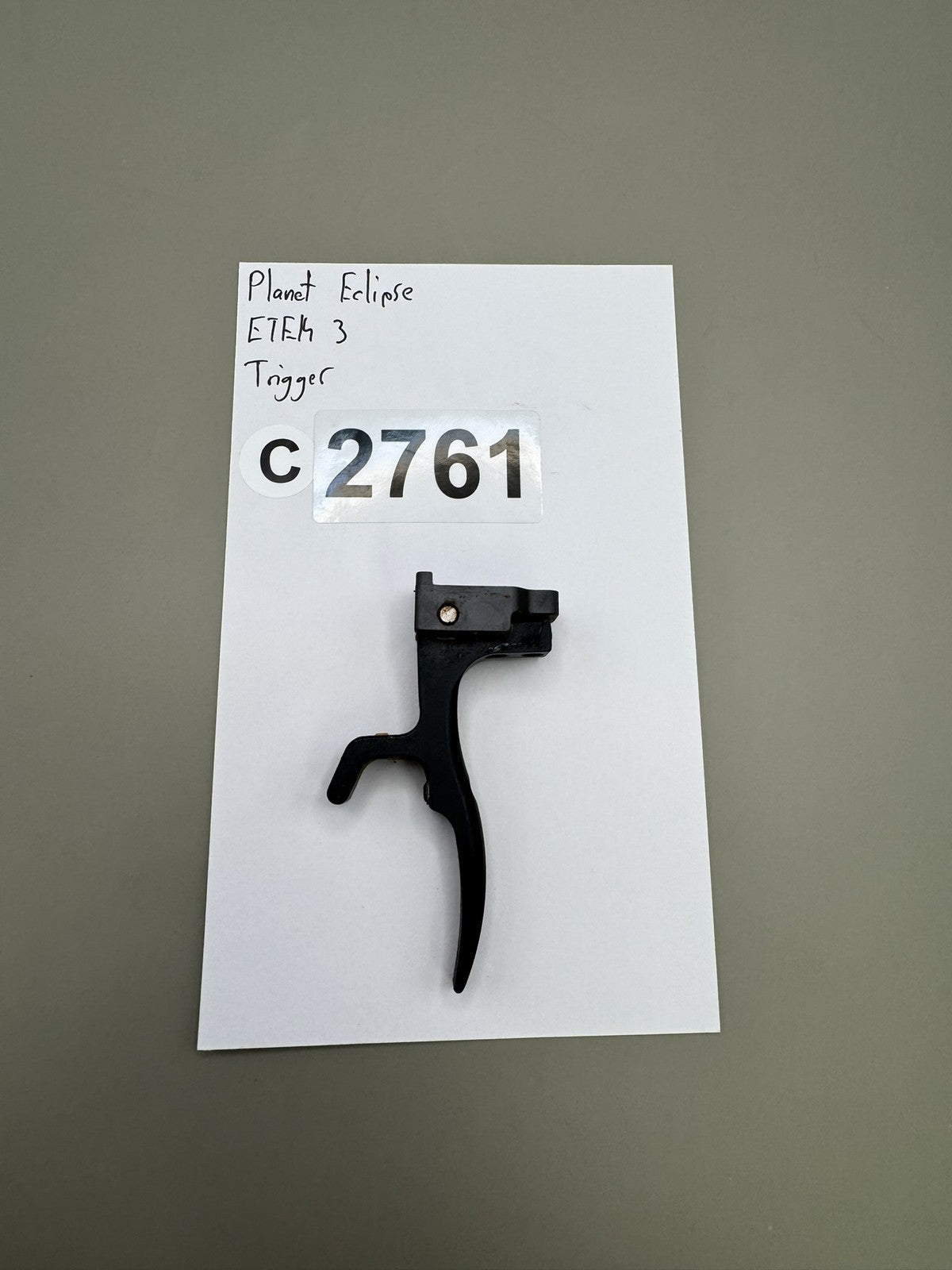 Planet Eclipse ETEK 3 Trigger