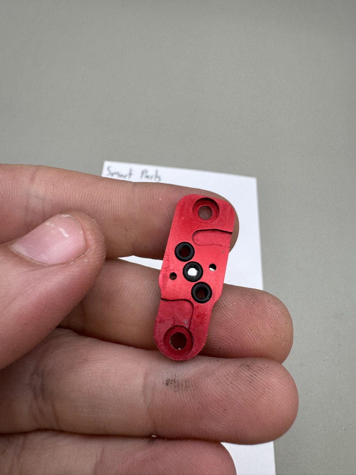 Smart Parts Nerve Solenoid Manifold