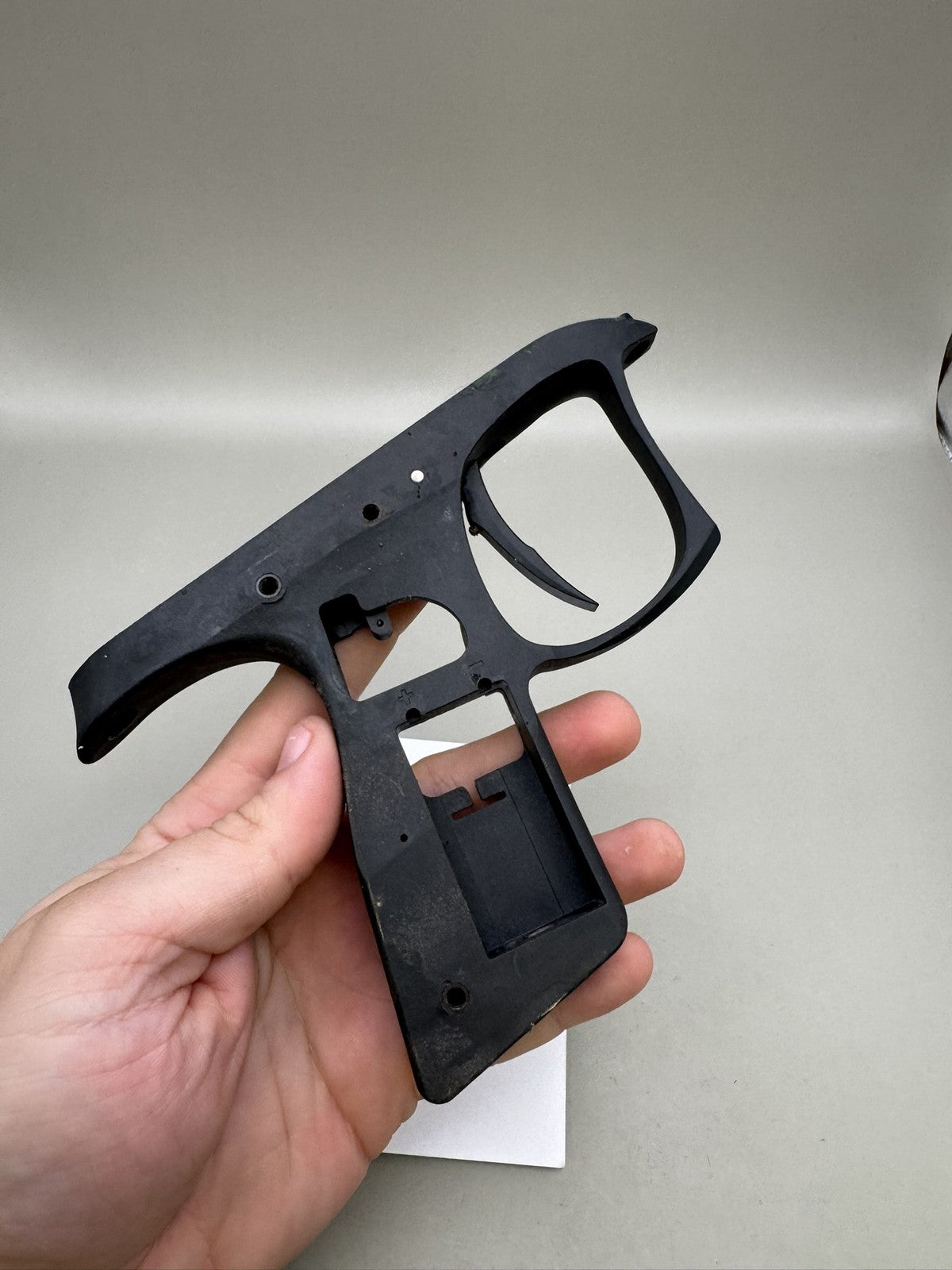 Dye Rize Frame with Dye Trigger