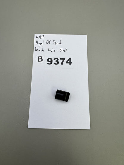 WDP Angel 06 Speed Breech Knob - Black