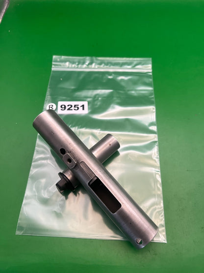 AGD Automag Body Grey Stainless Steel Classic 68 Marker