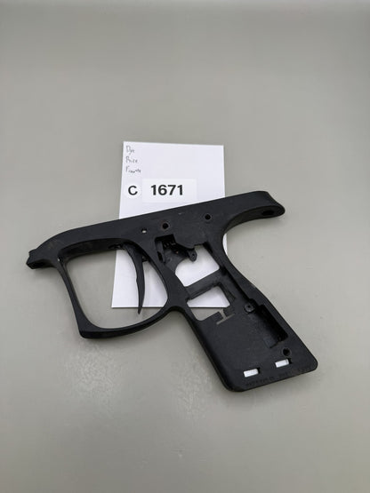 Dye Rize Frame with Dye Trigger