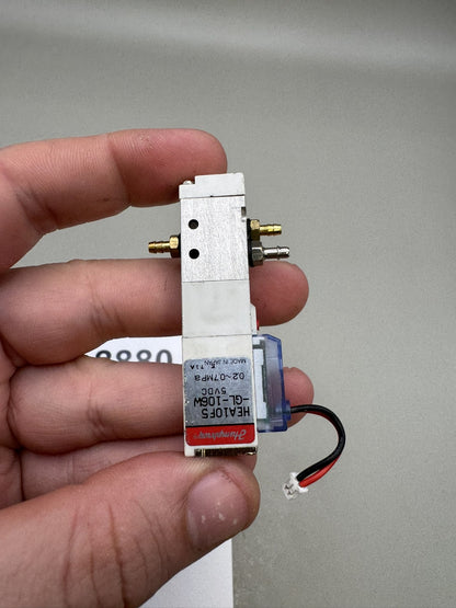 Bob Long Intimidater Solenoid