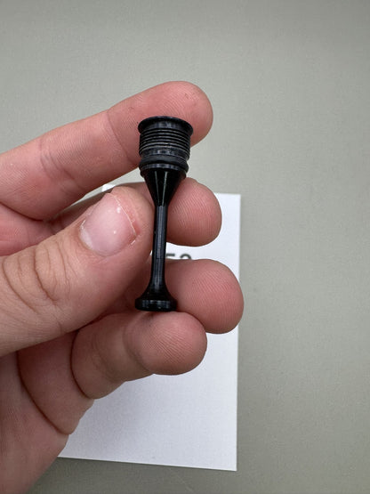 WDP Angel A1 Magno Valve Front Plug Black
