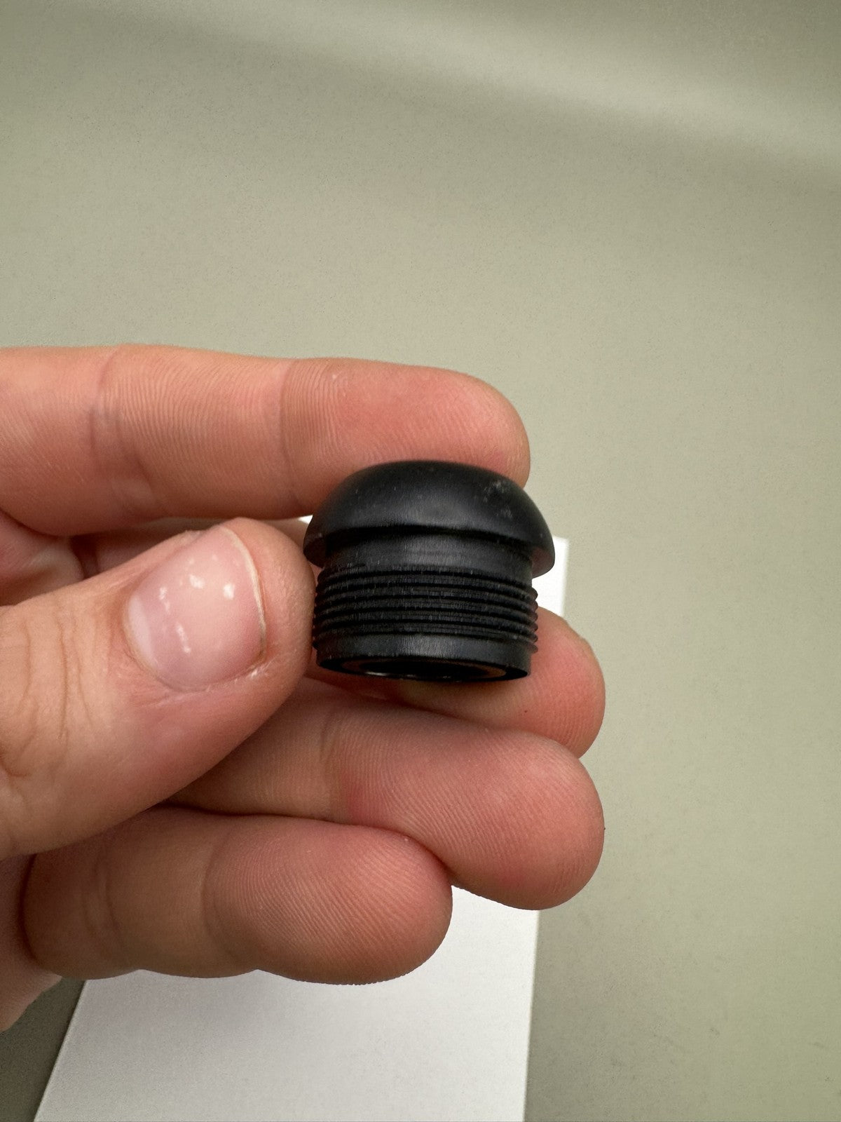 WDP Angel G7 HPb Body Cap - Black
