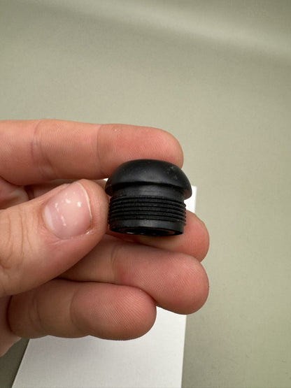 WDP Angel G7 HPb Body Cap - Black