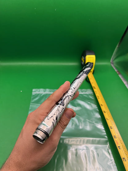 Custom Anno Planet Eclipse Splash Tip