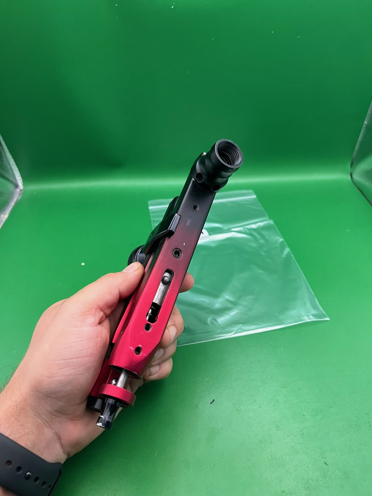 Odyssey Paintball Body