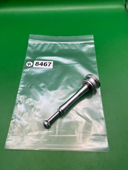 Smart Parts Shocker SFT NXT Bolt Guide Silver Aluminum HE Compatible