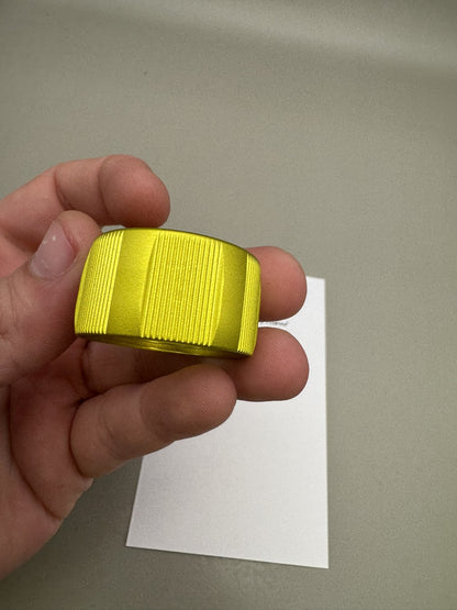 Kingman PB Spyder VS2 Feedneck Collar - Yellow