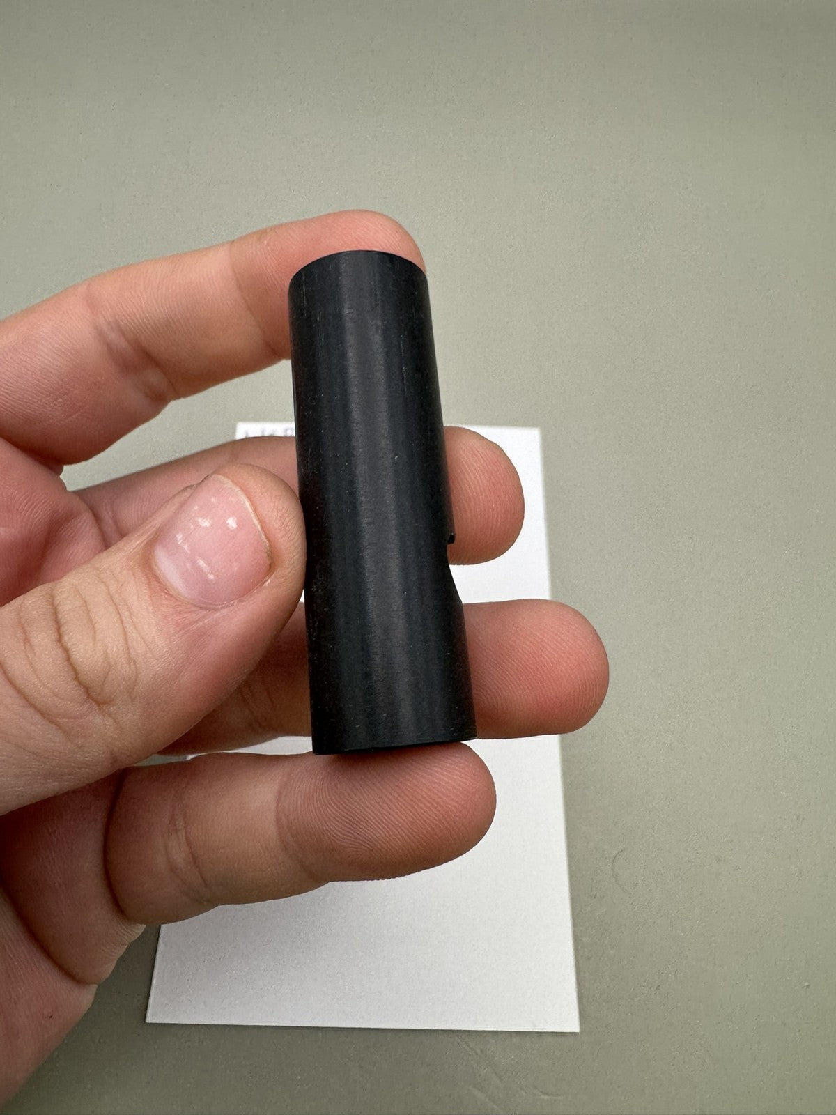 WGP Autococker Custom Mid Black Bolt