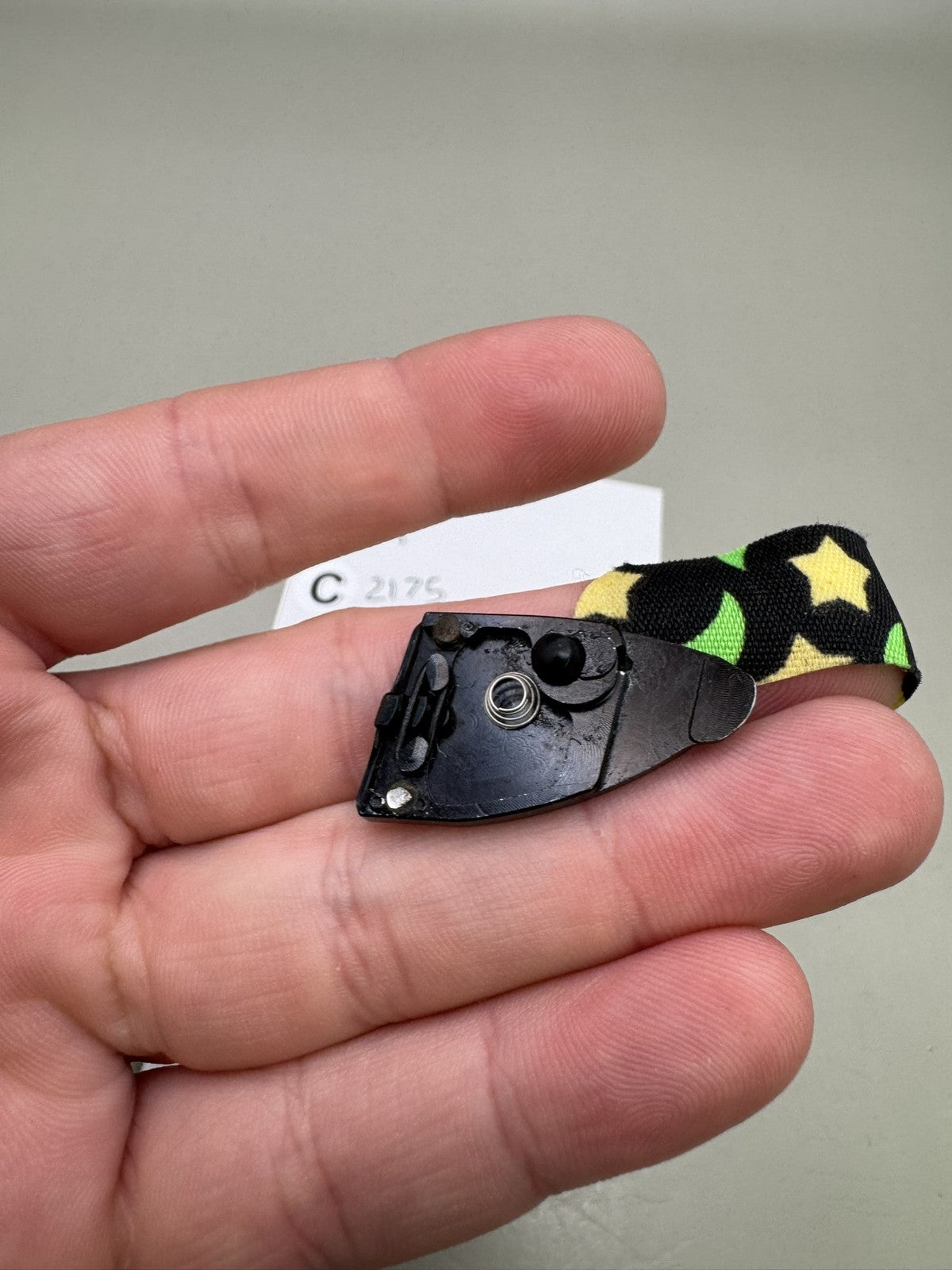 DLX Luxe 1.0 Eye Covers