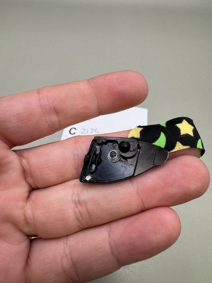 DLX Luxe 1.0 Eye Covers