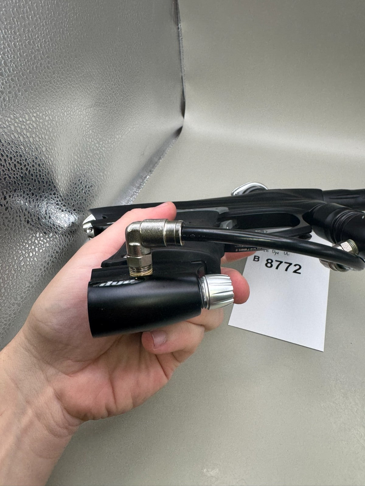 Dye DM7 - Paintball Marker Fully Working