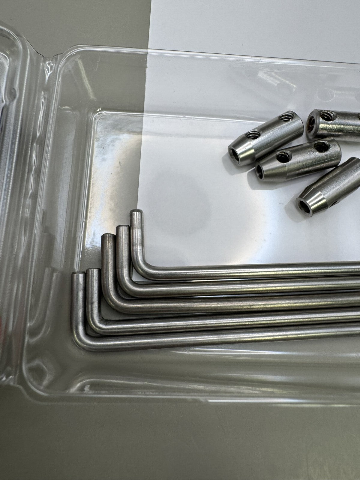 WGP Autococker 3-Way Rod X5