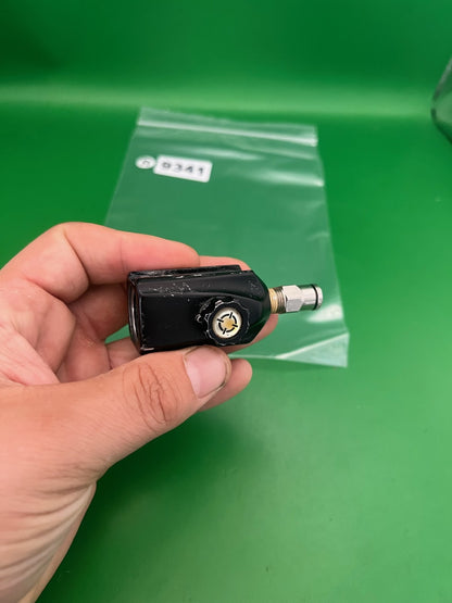 Smart Parts ASA On/Off Quarter Turn Adapter Black Ion Shocker SFT Nerve