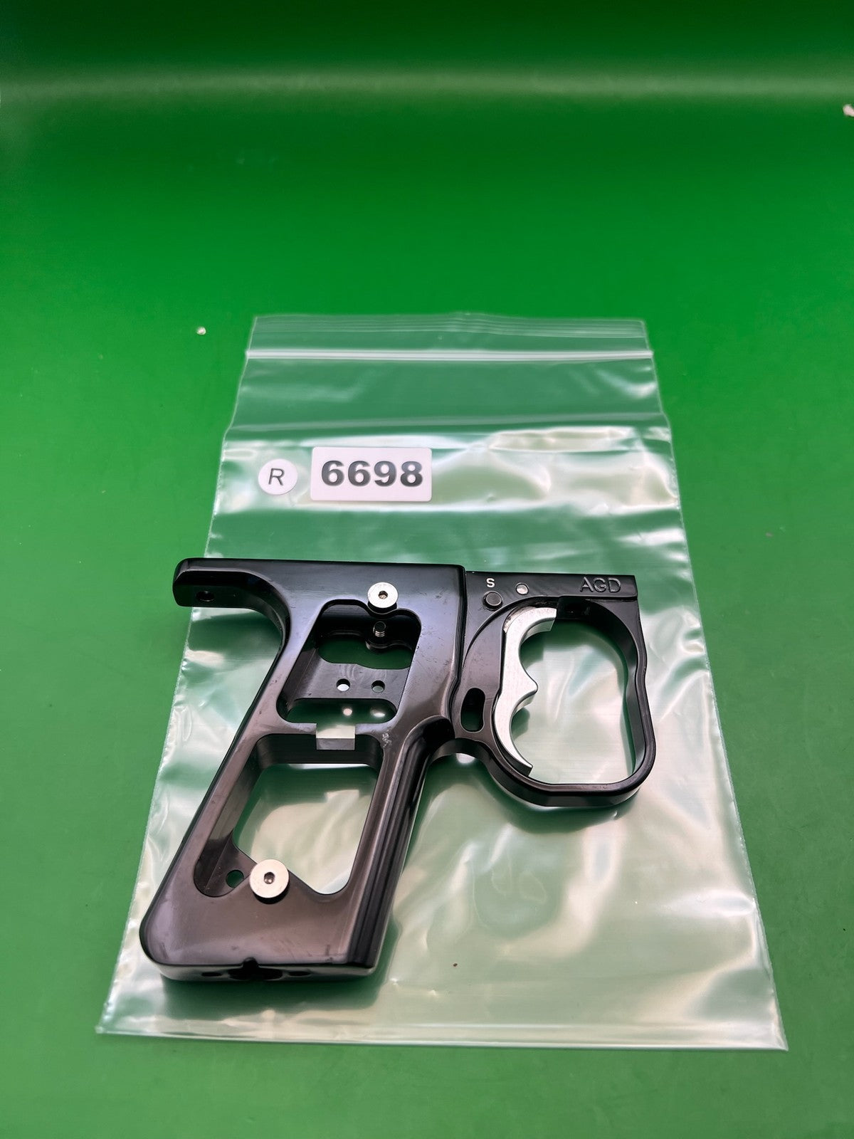AGD Automag ULE Trigger Frame Black