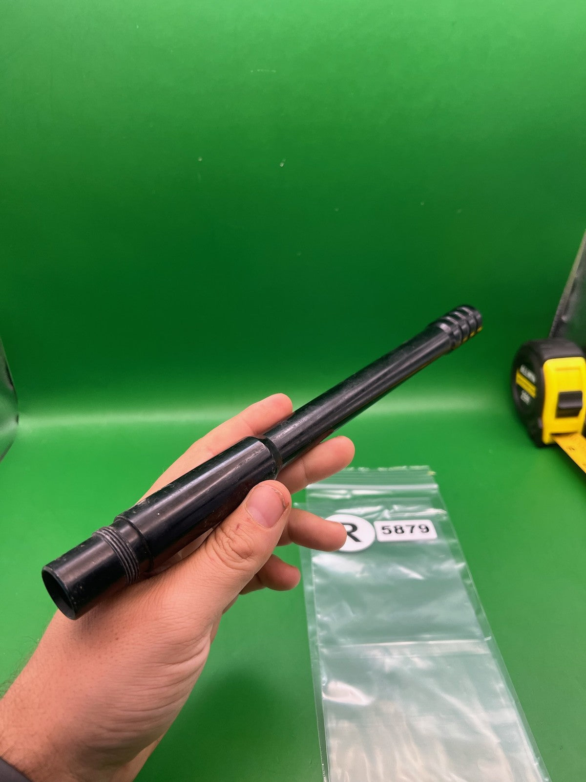 WDP Angel Autococker Superbolt Body Blue Anodized Milled Aluminum