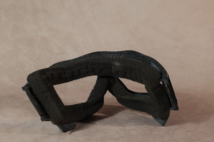 JT Paintball Goggle Mask Frame Black Replacement Part Foam Padding