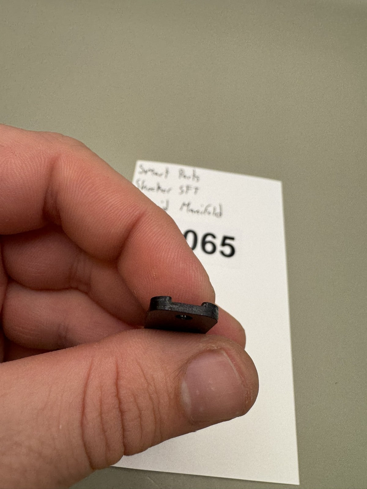 Smart Parts Shocker SFT Solenoid Manifold