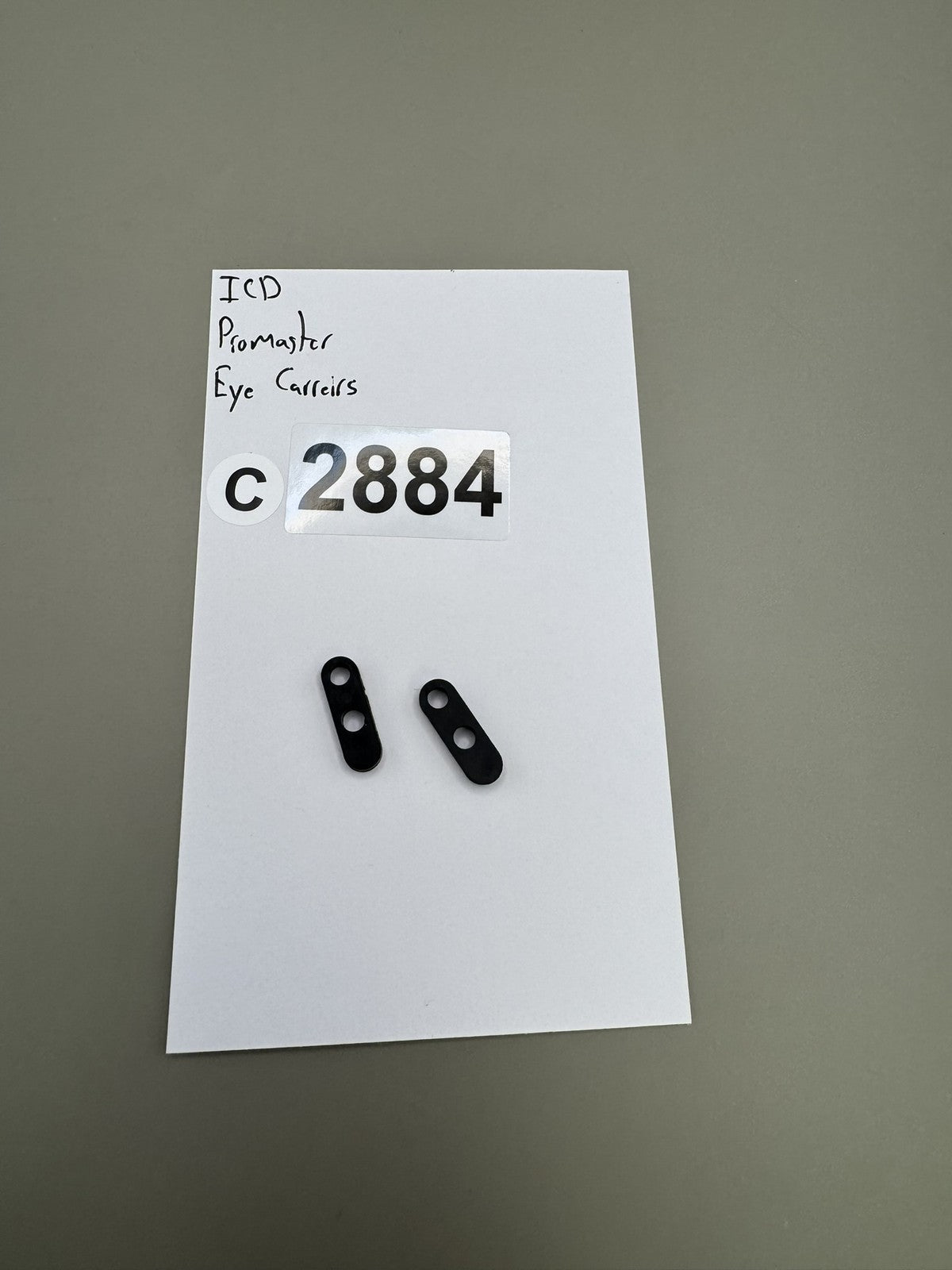 ICD Promaster Eye Carreirs