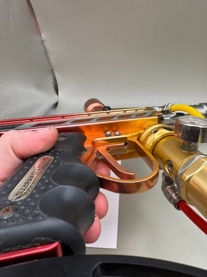 Planet Eclipse ShoeBox Shocker - Paintball Marker Fully Working