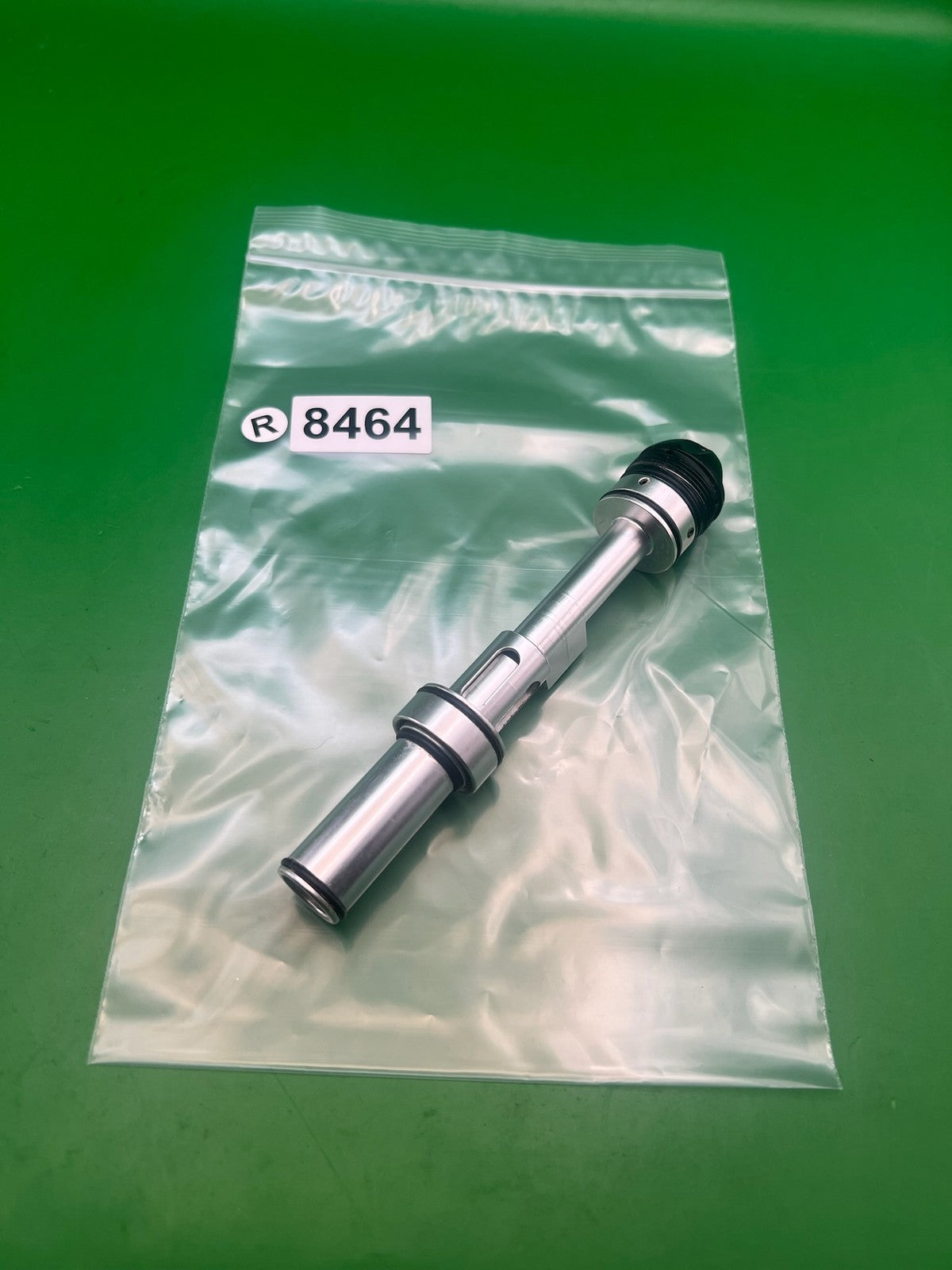Dye Proto Rail Reflex Rail Bolt Engine Assembly Silver