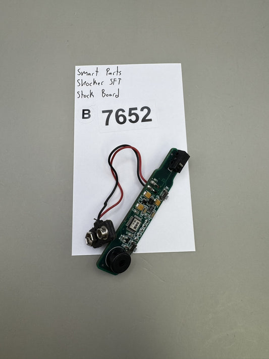 Smart Parts Shocker SFT Stock Board