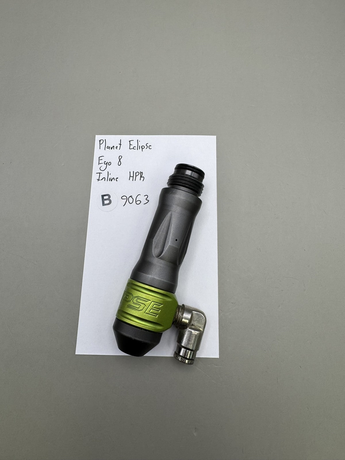 Planet Eclipse Ego 8 Inline HPR