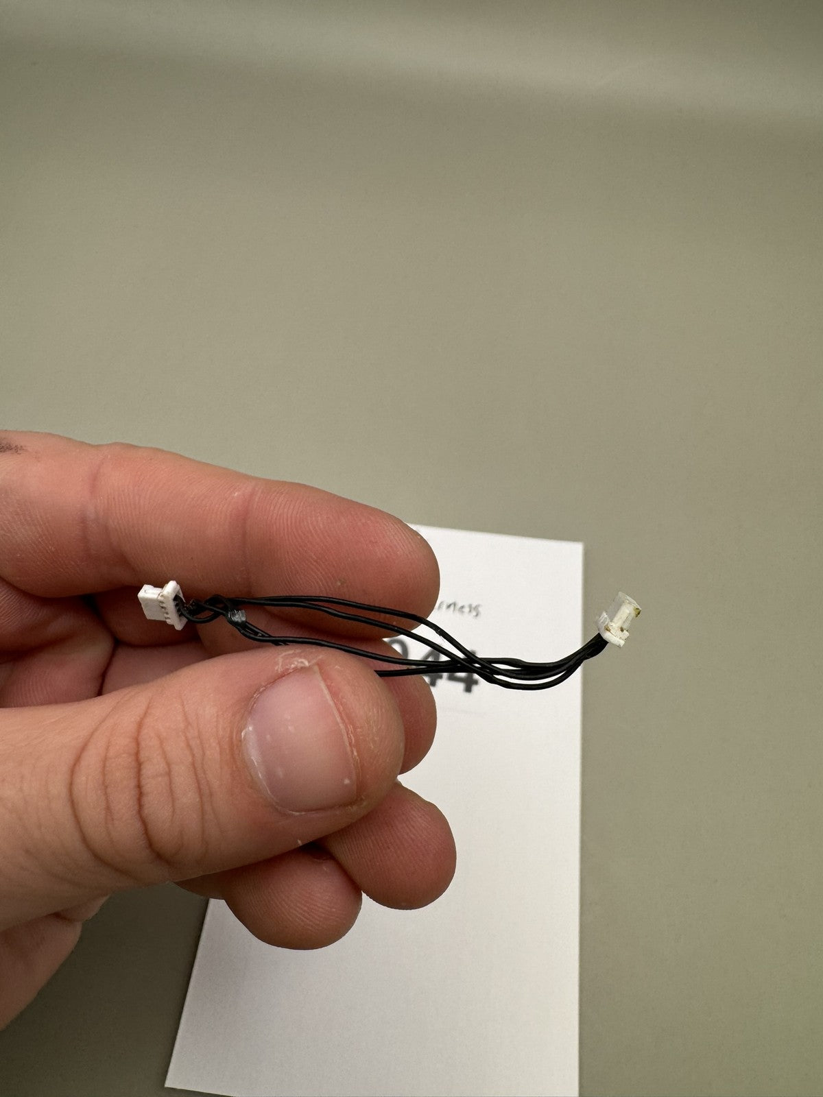 Smart Parts Ion Eye Wire Harness