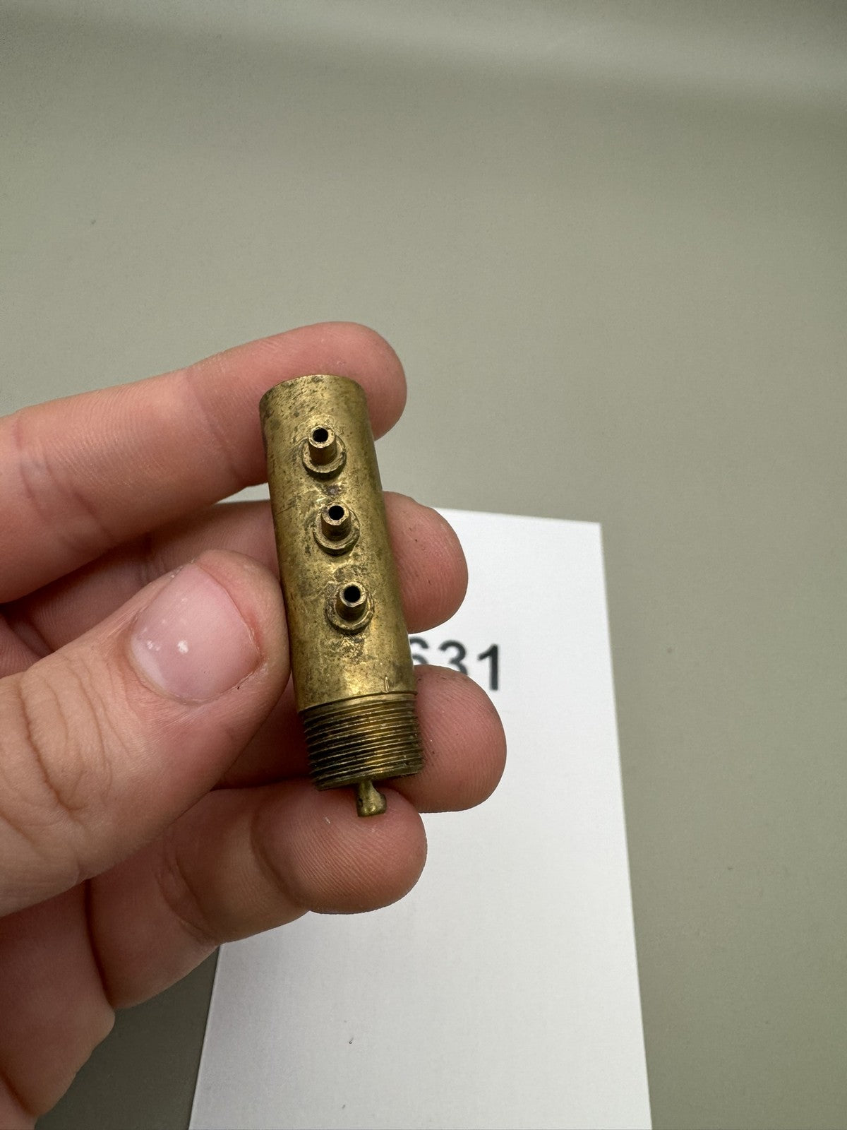 WGP Autococker 3-Way