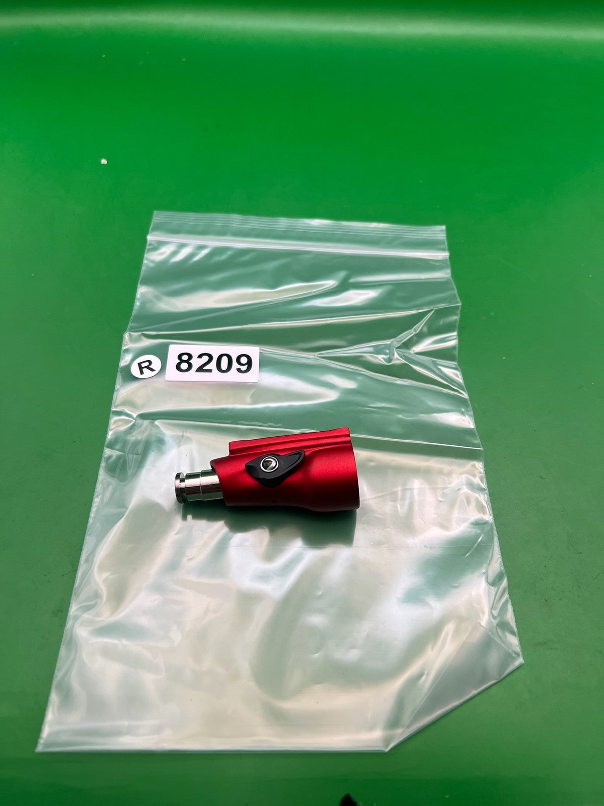 Dye On/Off ASA Red