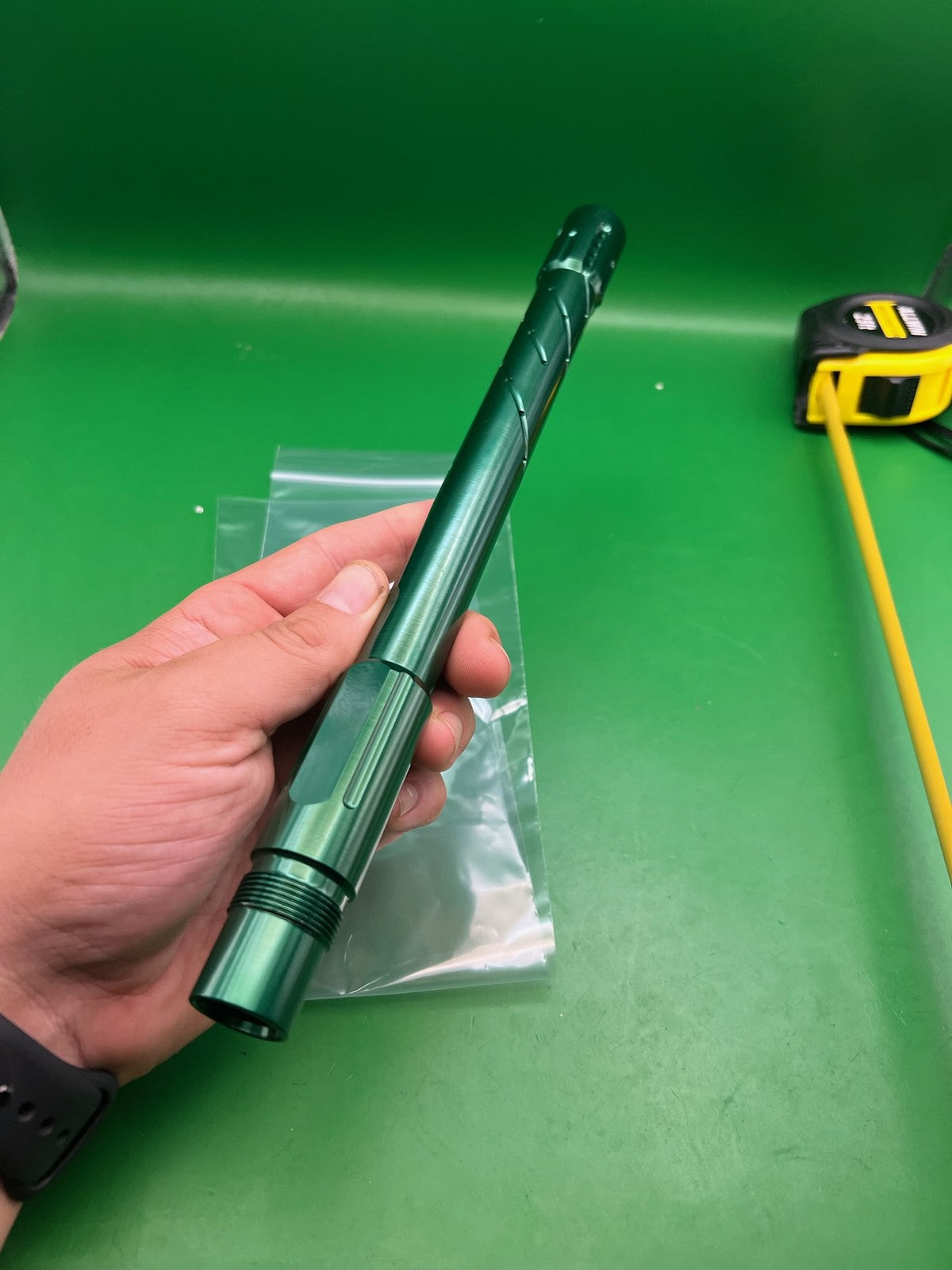 PMI Pursuit 12 inch Green AC Thread .690 Barrel