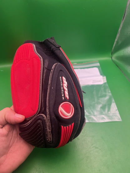 Dye Rhino Tank Cover Black Red HPA CO2 Air Tank Wrap