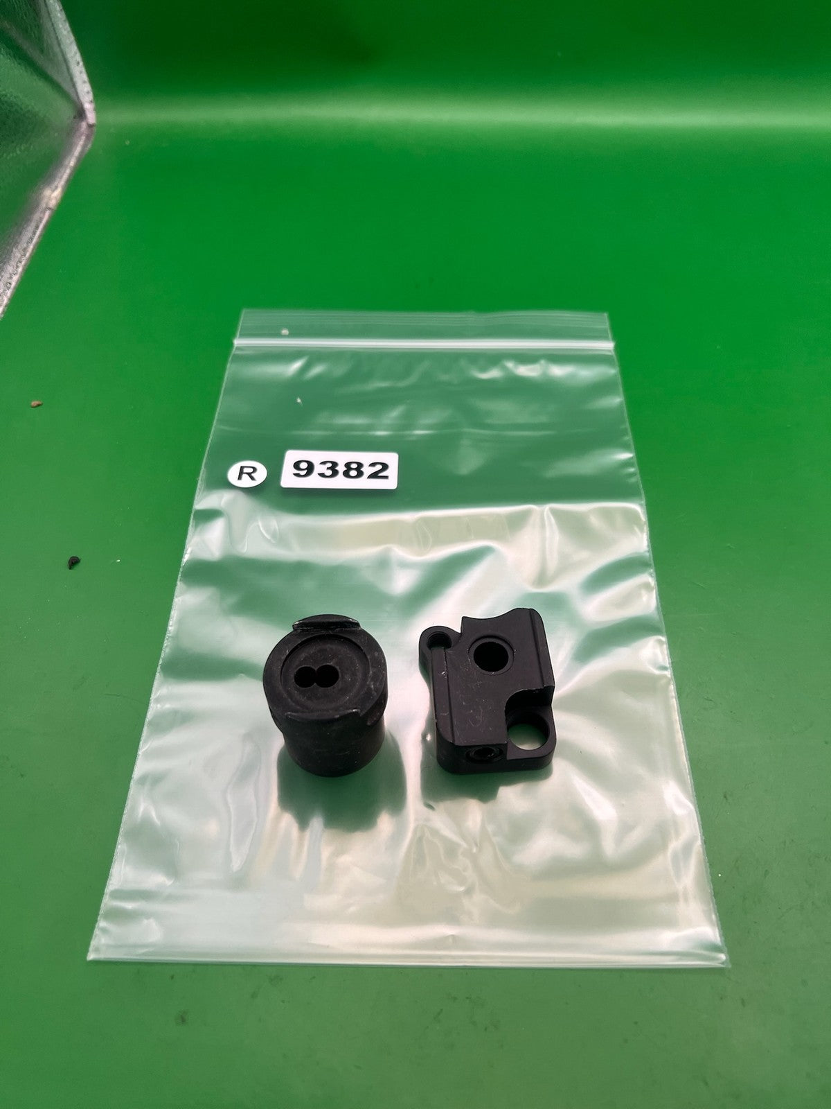 WGP Autococker 2K Front Block & VASA Black Dust Matte