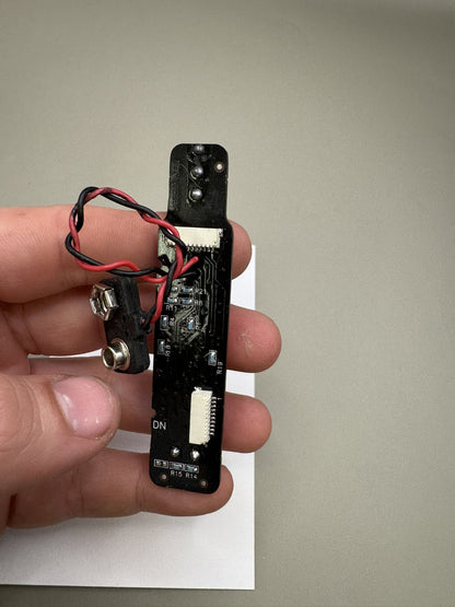 Smart Parts Shocker SFT Black Heart Board
