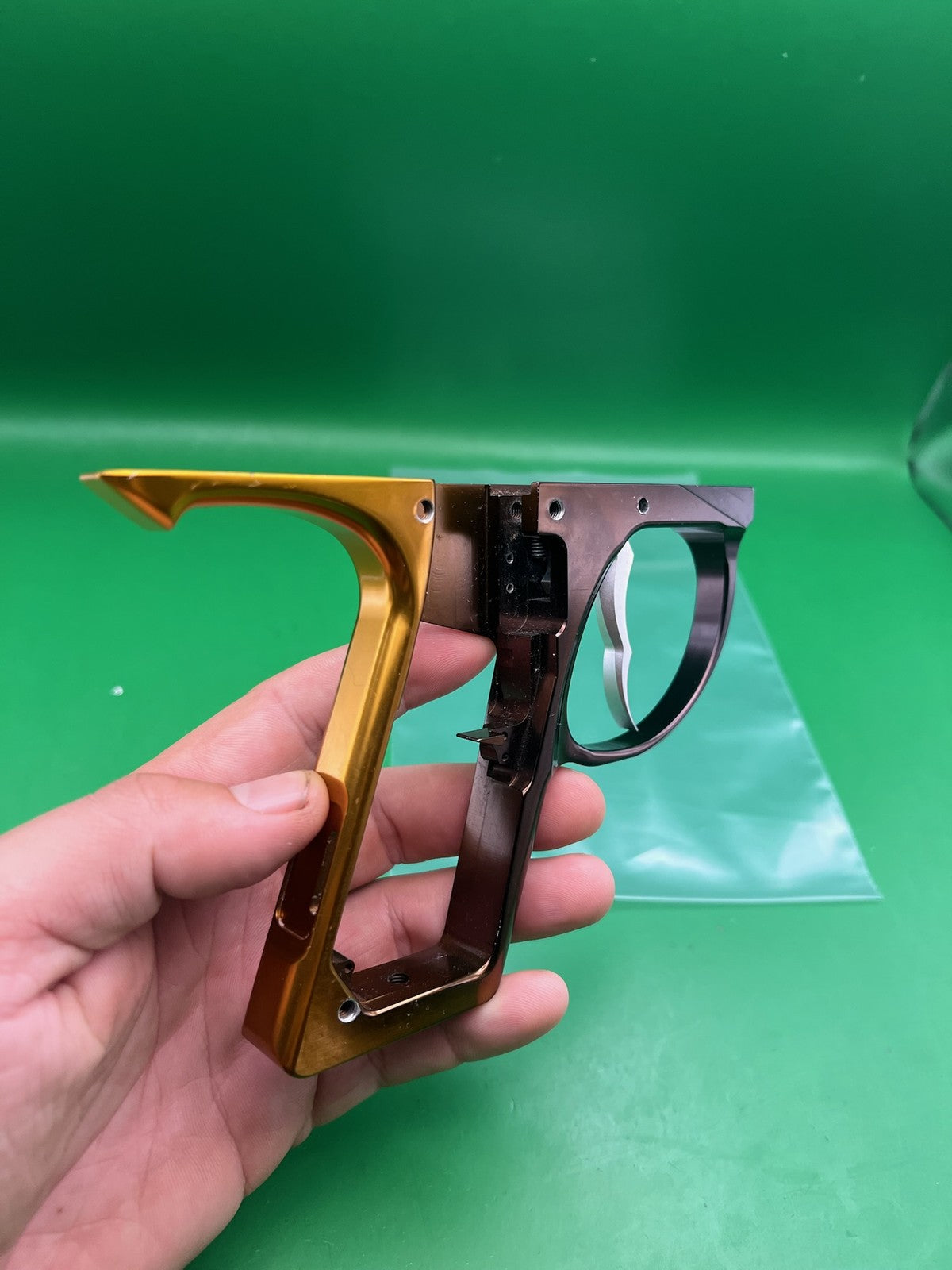 Dye DM4 Frame