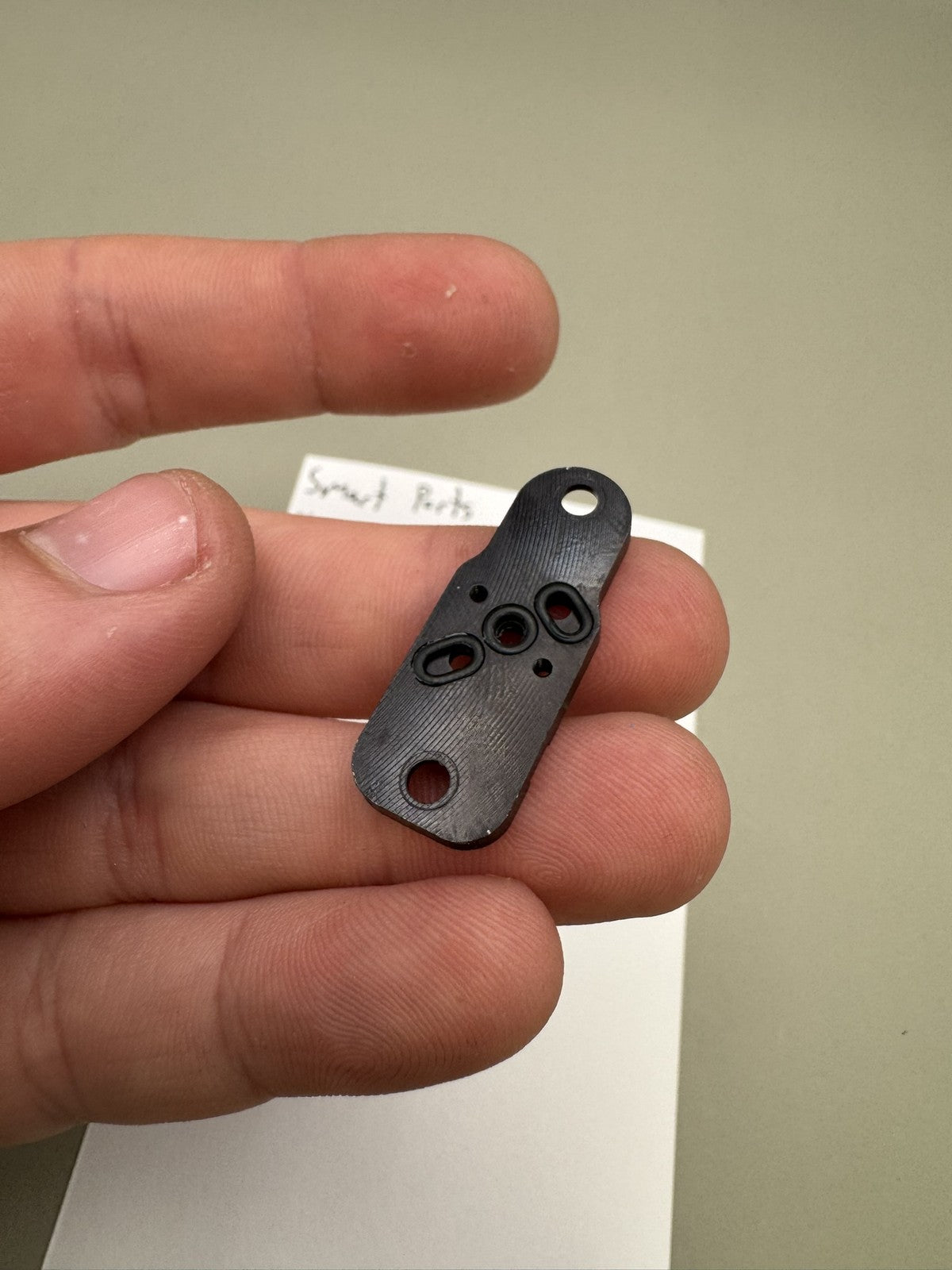 Smart Parts Shocker SFT Solenoid Manifold