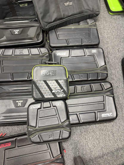 Large Lot Of Exalt Marker Cases - Multiple Sizes