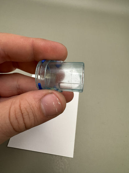 Dye M3S Eye Pipe