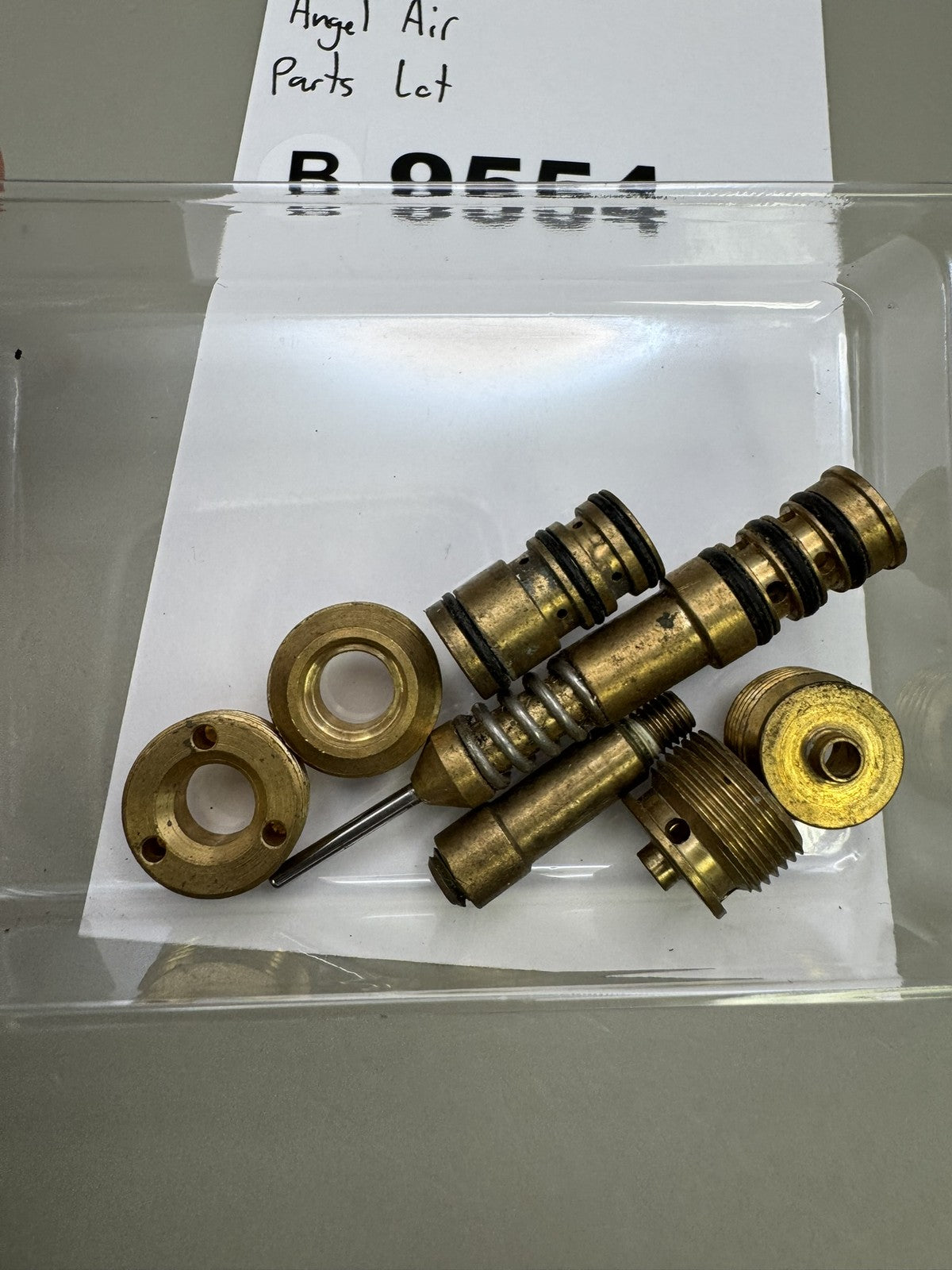 WDP Angel Air Parts Lot