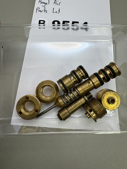 WDP Angel Air Parts Lot