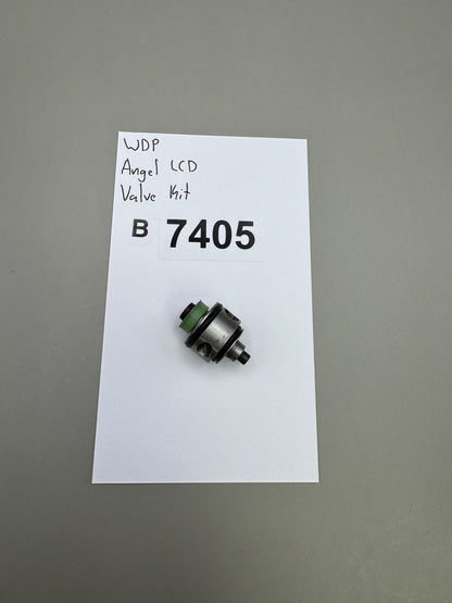 WDP Angel LCD Valve Kit