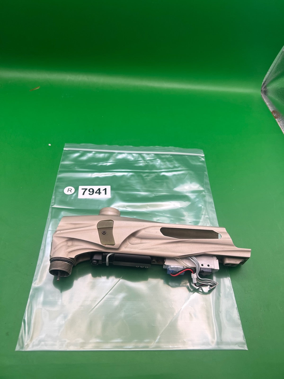 Bob Long Marq Victory Body with solenoid and more