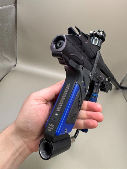 WGP 05 Black Magic Autococker - Paintball Marker Fully Working