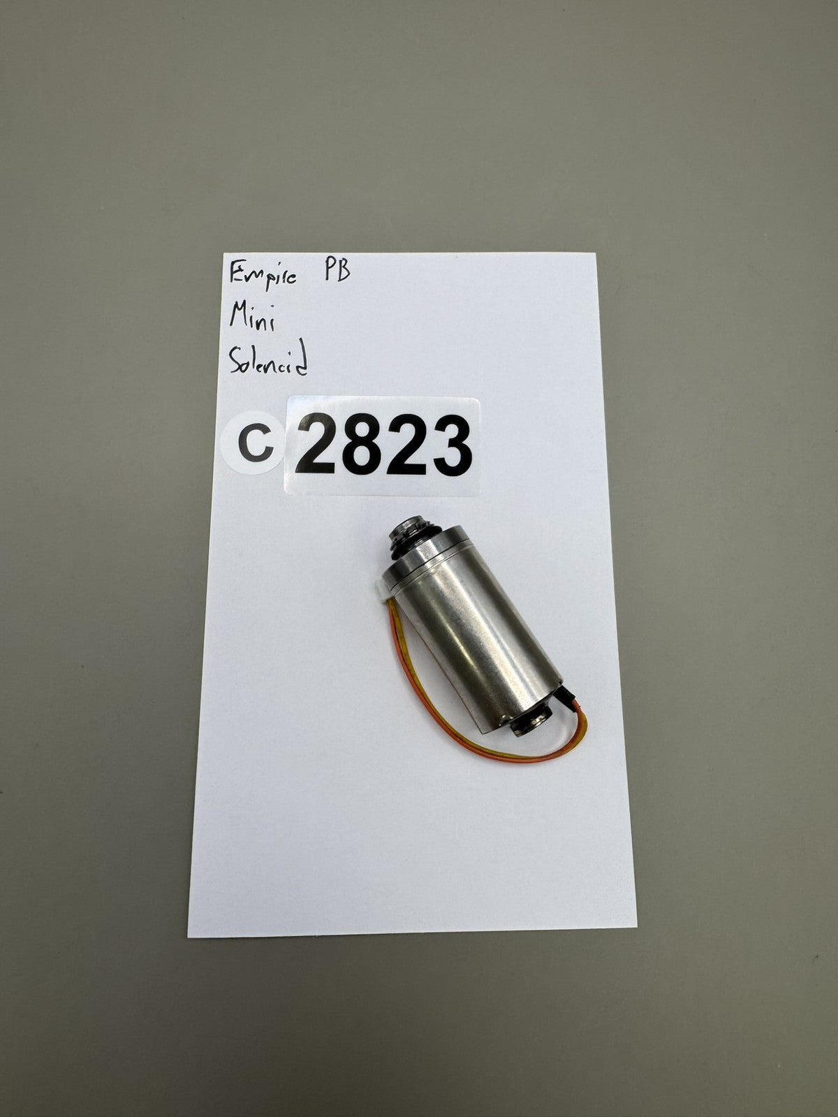 Empire PB Mini Solenoid